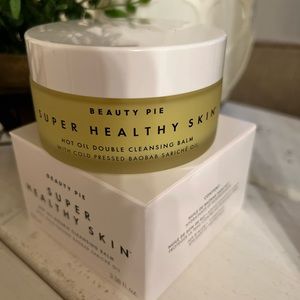 NEW! BEAUTY PIE Double Cleansing Balm.